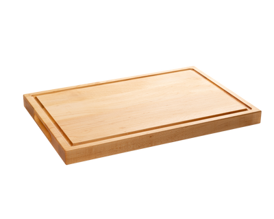 Maple - BBGH18 - Butcher Block with Juice Groove - 18''x12''x1-1/4''