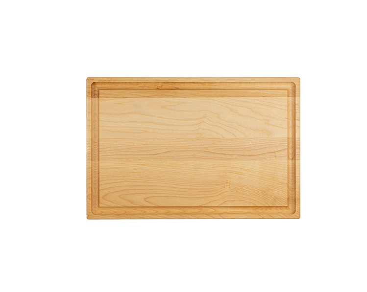 Maple - G12 - Small Cutting Board with Juice Groove 12''x8''x3/4''