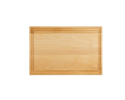 Maple - G12 - Small Cutting Board with Juice Groove 12''x8''x3/4''