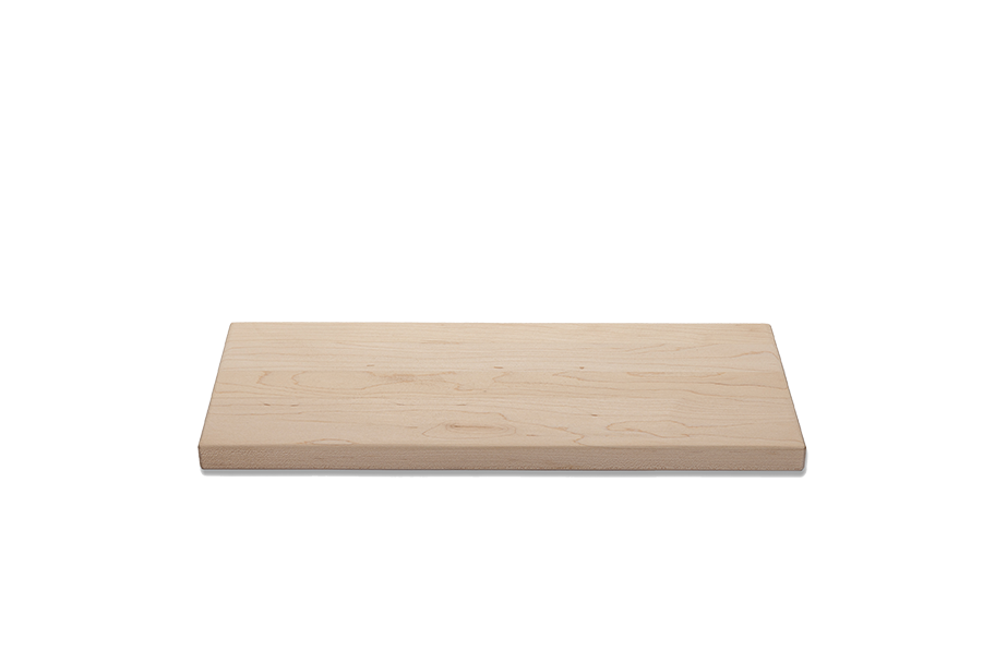 Maple - B15 - Small Rectangular Board 15''x6''x3/4''