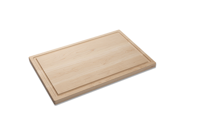 Maple - G17 - Large Cutting Board with Juice Groove 17''x11''x3/4''