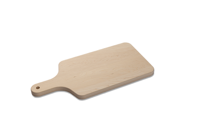 Maple - OH17 - Cutting Board with Handle 17''x8''x3/4''