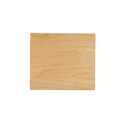 Maple - B8 - Mini Square Board 8''x7''x3/4''