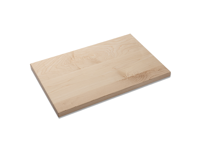 Maple - B16 - Large Rectangular Cutting Board  16''x10-1/2''x3/4''