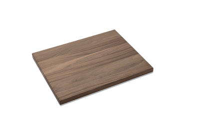 Walnut - B14 - Large Cutting Board 14''x11''x3/4''