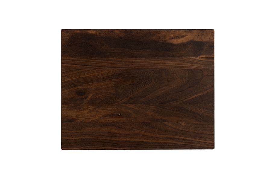 Walnut - B14 - Large Cutting Board 14''x11''x3/4''