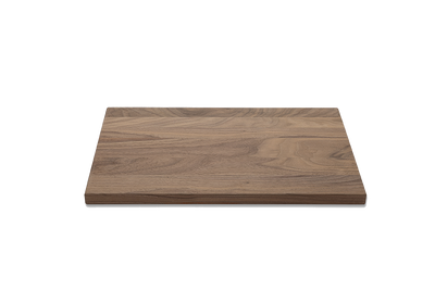 Walnut - B16 - Large Rectangular Cutting Board  16''x10-1/2''x3/4''