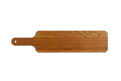 Cherry - BA20 - Baguette Cutting Board 20''x4-1/2''x3/4''