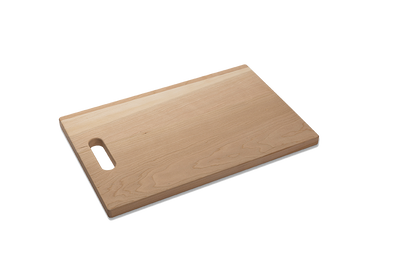 Cherry - IH16 - Large Cutting Board with Cutout Handle 16''x10-1/2''x3/4''