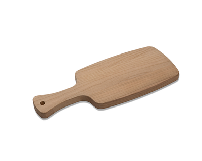 Cherry - OH14 - Small Service Board with Handle 14-1/2''x6''x3/4''