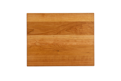 Cherry - B14 - Large Cutting Board 14''x11''x3/4''