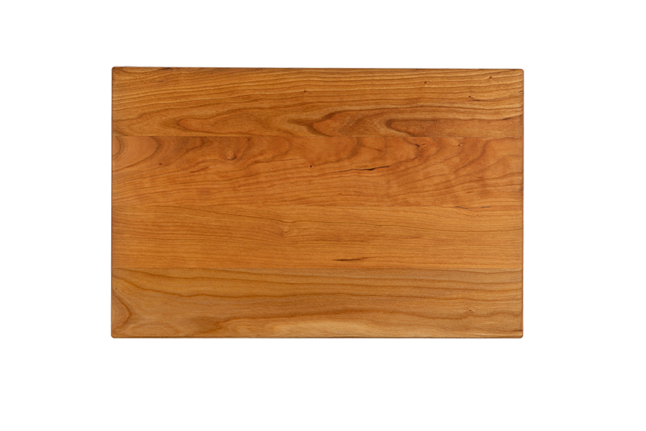 Cherry - B16 - Large Rectangular Cutting Board  16''x10-1/2''x3/4''