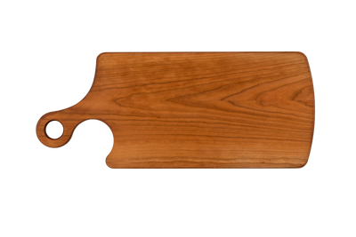 Cerisier - COH18 - Planche de Service avec Poignée Courbée 18''x7-1/2''x3/4''