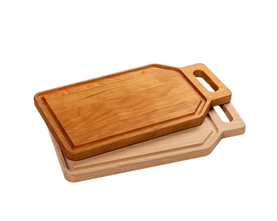 Cherry - IHDG14 - Small Cutting Board with Juice Groove 14''x8''x3/4''
