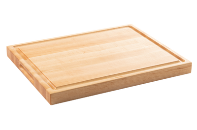 Maple - BBGH19 - Butcher Block with Juice Groove - 19''x15''x1-1/2''