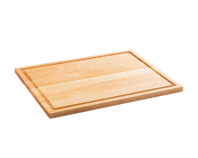 Maple - G19 - Cutting Board with Juice Groove - 19''x15''x3/4''