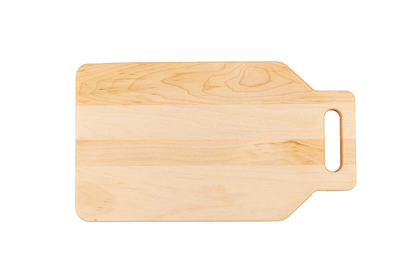 Maple - IHD14 - Small Cutting Board - 14''x8''x3/4''