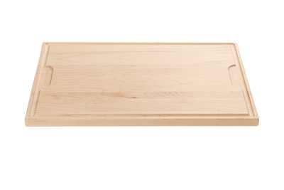 Maple - IHG18 - Cutting Board with Juice Groove - 18''x12''x3/4''