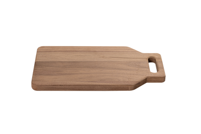 Walnut - IHD14 - Small Cutting Board - 14''x8''x3/4''